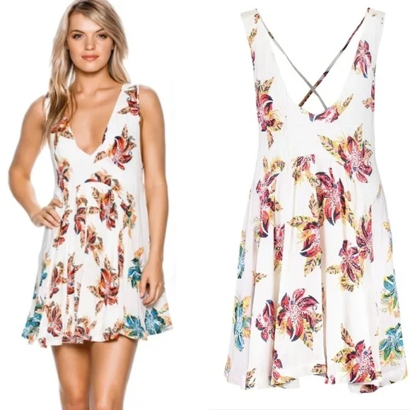 gwyneth off shoulder bow mini dress white Jeanie Bow Shoulder Mini Dress Off White